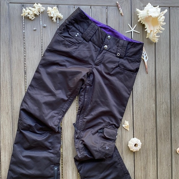 🌴🌼BURTON- SKI/ SNOWBOARDING PANTS🌼🌴 - Picture 2 of 14